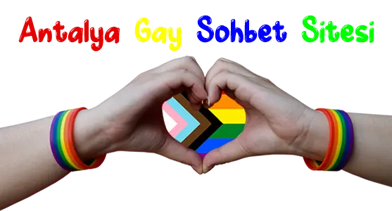 Antalya Gay Sohbet Seks Chat