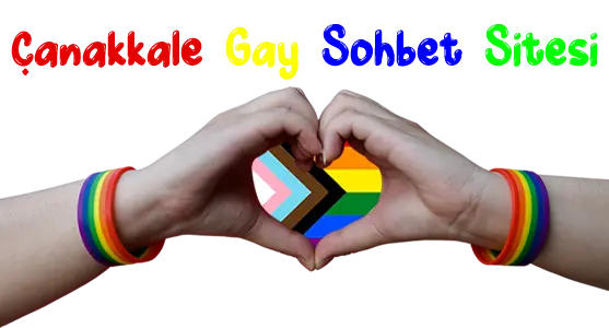 Çanakkale Gay Sohbet Seks Chat