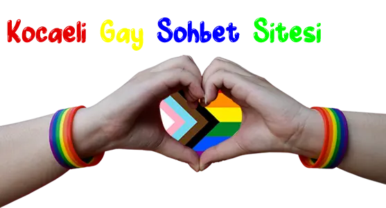 Kocaeli Gay Sohbet Seks Chat