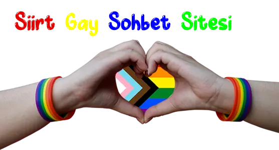 Siirt Gay Sohbet Seks Chat