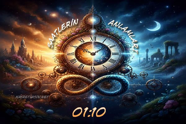 01:10 - 01:10 Saat Anlamı – Kalbini Yoruyorsun, Çünkü O Seni Hiç Sevmiyor