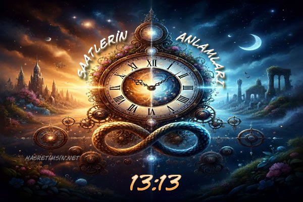 13:13 - 13:13 Saat Anlamı - Utangaç Aşk ve İletişim Sorunları