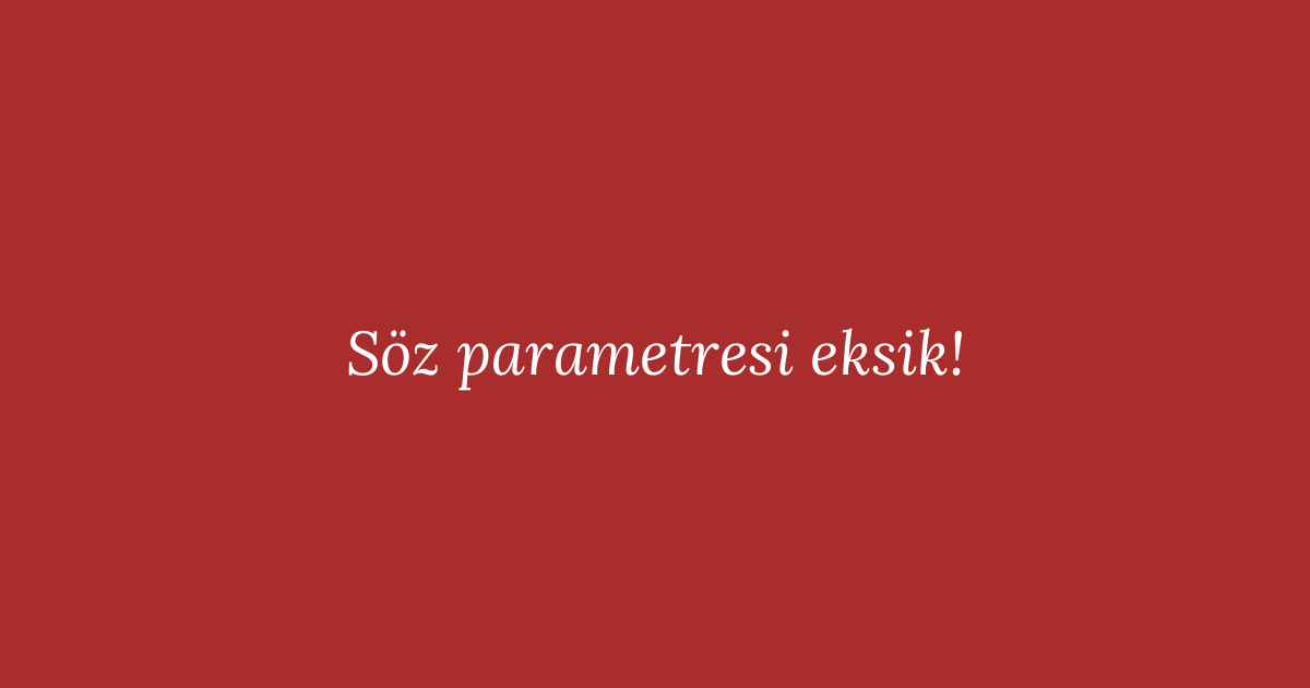 Hayat, senin hikayendir. - mSk