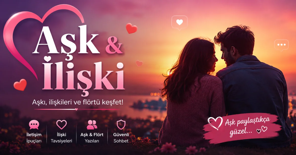 Aşk & İlişki