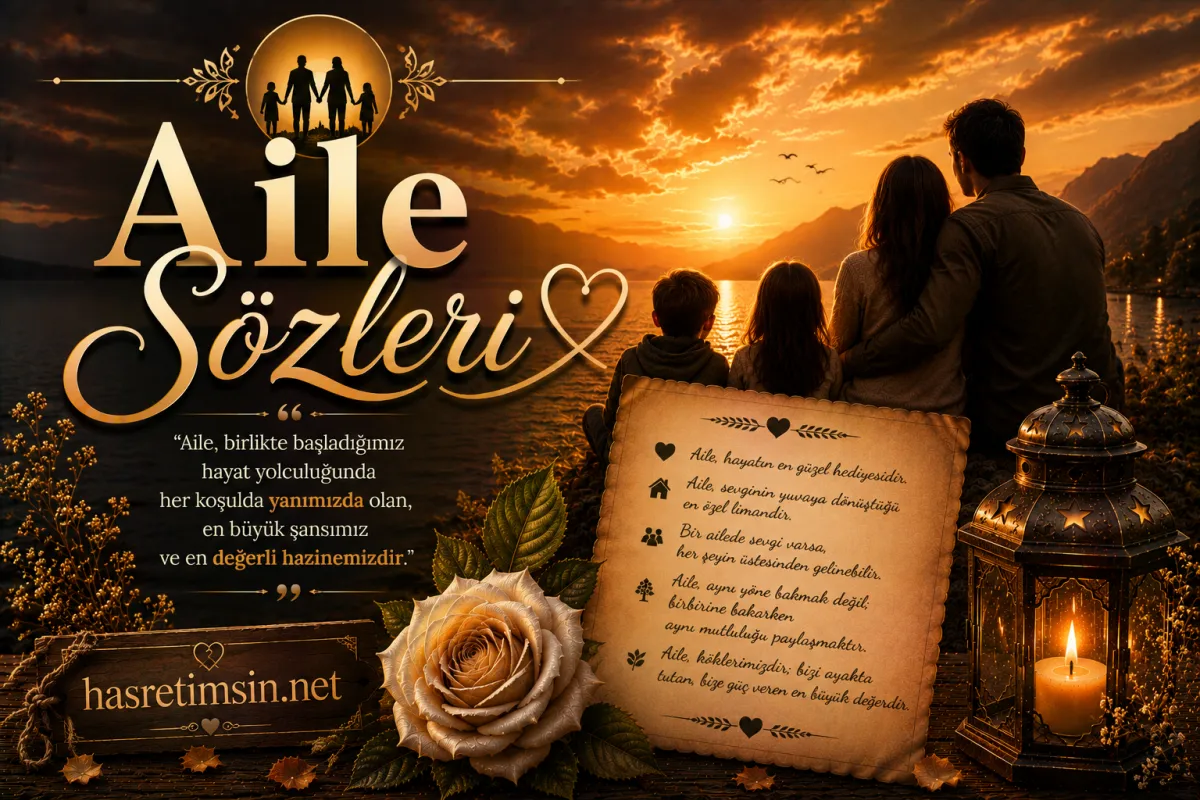 Aile Sözleri