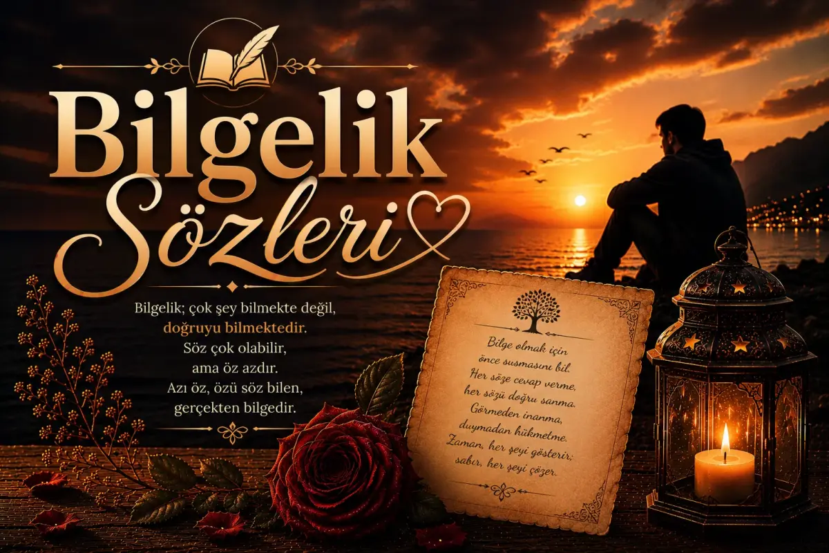 Bilgelik Sözleri
