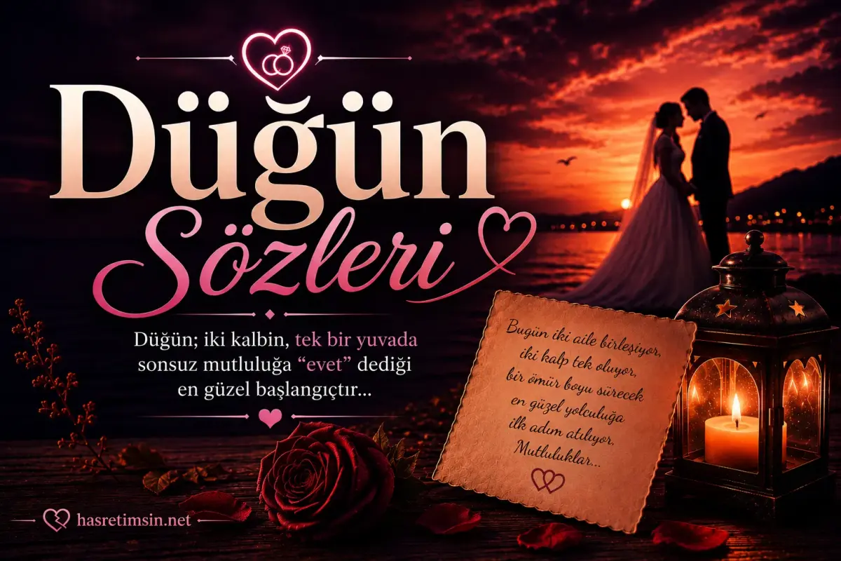Düğün Sözleri