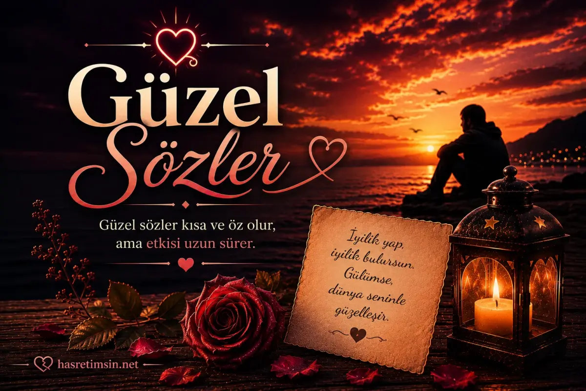 Güzel Sözler