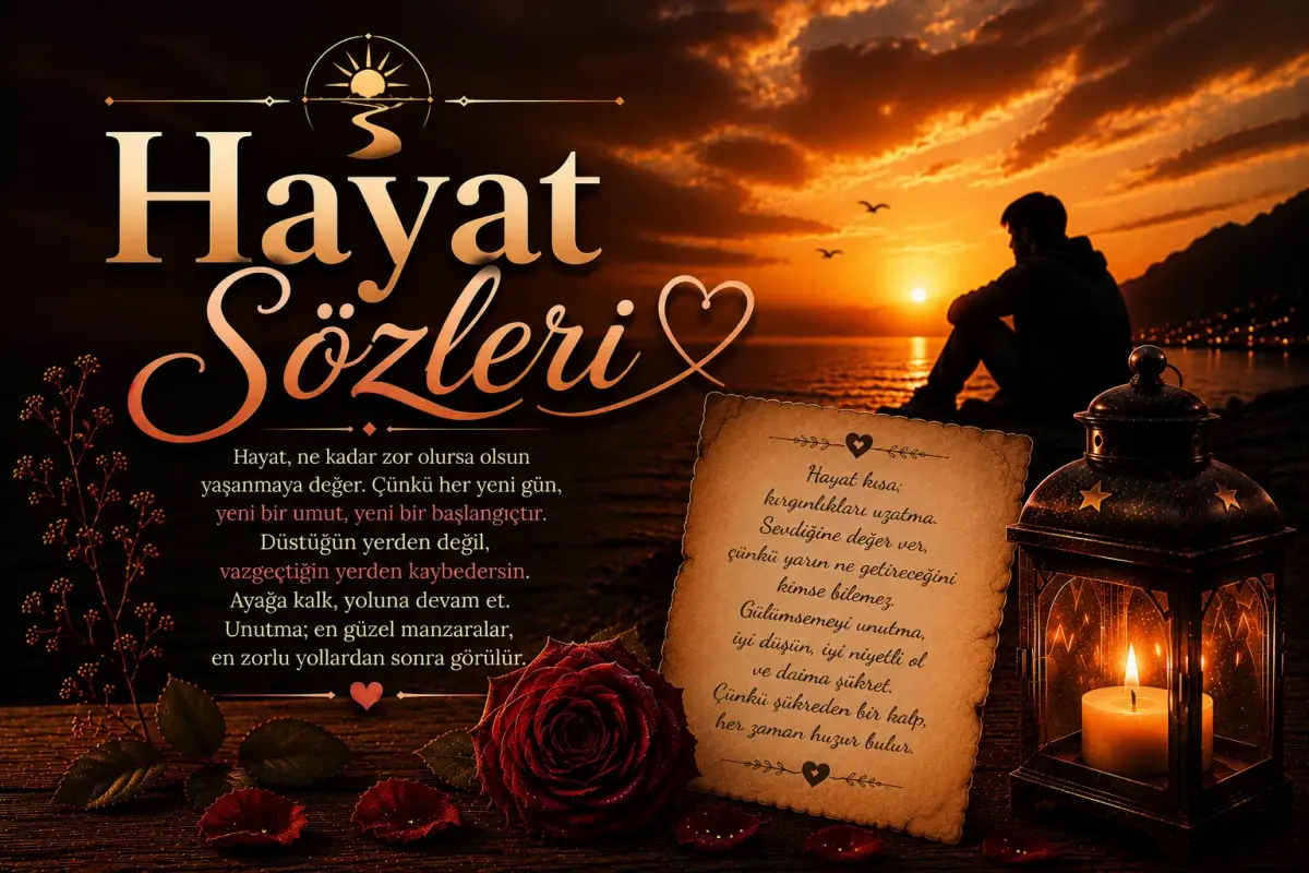 Hayat Sözleri