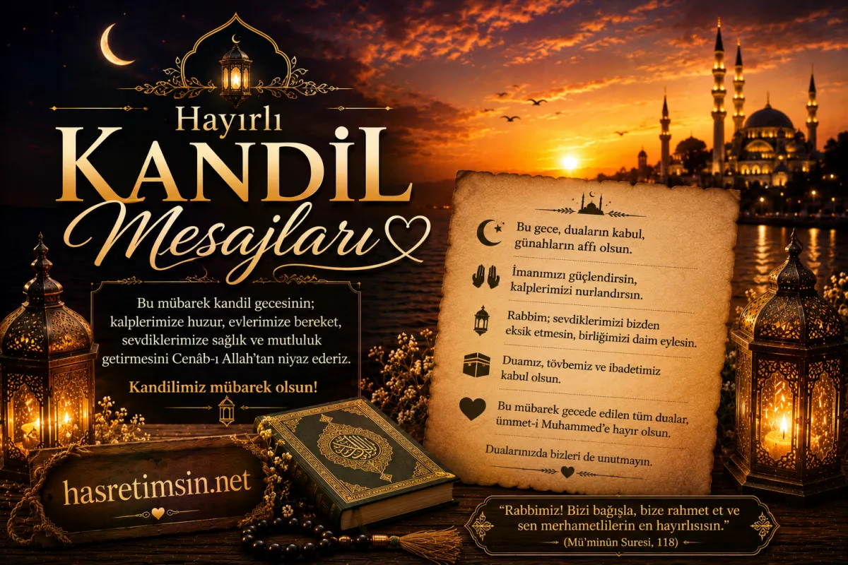 Kandil Mesajları
