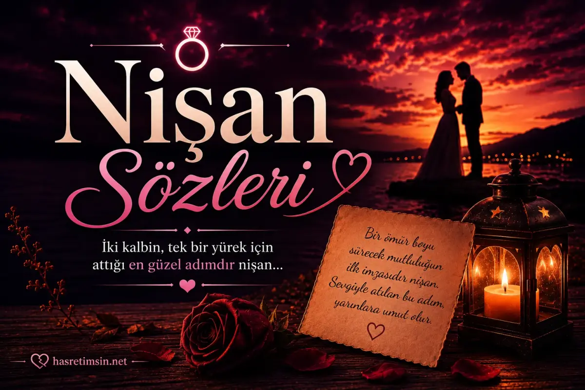 Nişan Sözleri
