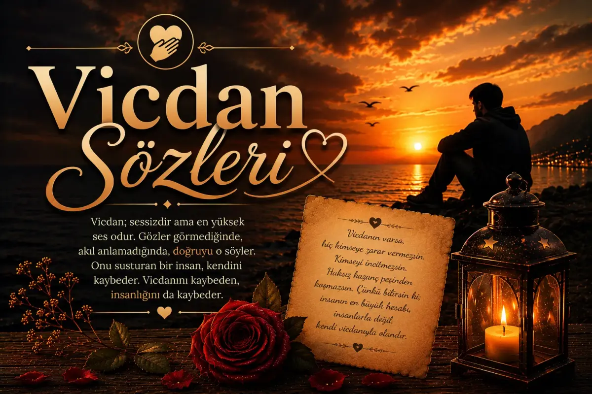 Vicdan Sözleri