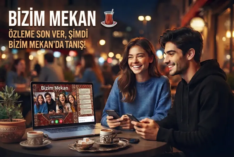 Bizim Mekan Sohbet – Samimiyetin Adresi, Muhabbetin Mekanı - Hasretimsin