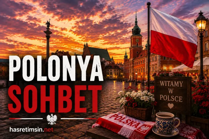 Polonya Sohbet – Tarihin, Gotik Mimarinin ve Lezzetlerin Ülkesi - Hasretimsin