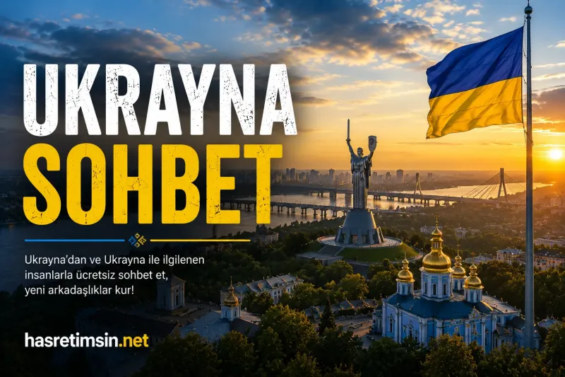 Ukrayna Sohbet – Ayçiçeklerinin, Bozkırların ve Altın Kubbelerin Ülkesi - Hasretimsin