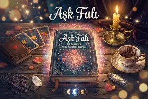 Aşk Falı – İsminiz ve Burcunuz Aşkınızı Söylüyor