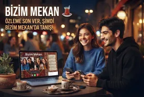 Bizim Mekan Sohbet – Samimiyetin Adresi, Muhabbetin Mekanı