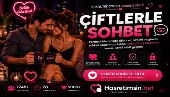 Çiftlerle Sohbet – İlişki Tavsiyeleri
