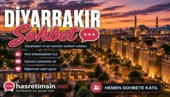 Diyarbakır Sohbet – Güneydoğu'nun Kadim Şehri Diyarbakır'ın Sıcak Sohbet Odaları