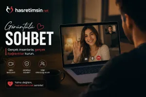 Görüntülü Sohbet – Türkiye'nin En Kaliteli Görüntülü Sohbet Platformu