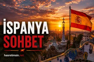 İspanya Sohbet – Flamenko'nun, Paella'nın ve Güneşin Ülkesi - Benzer Yazı