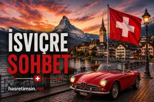 İsviçre Sohbet – Alpler'in, Bankaların ve Çikolatanın Büyüleyici Ülkesi - Benzer Yazı