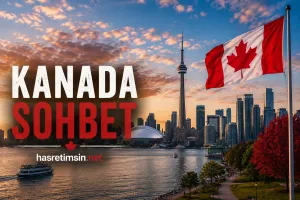 Kanada Sohbet – Akçaağaç Yaprağının, Göllerin ve Doğanın Büyüleyici Ülkesi