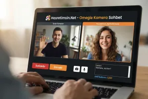Omegle Kamera Sohbet – Yabancılarla Anında Görüntülü Tanışma