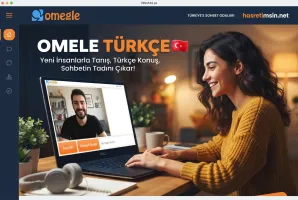 Omegle Türkçe – Türkçe Konuşan Yabancılarla Anında Sohbet