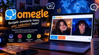 Omegle – Yabancılarla Anlık ve Ücretsiz Sohbetin Adresi