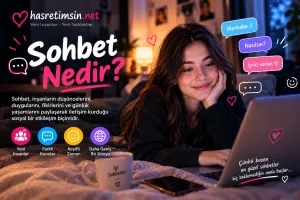 Sohbet Nedir? İnsanlığın En Eski İletişim Sanatı - Sohbet Yazısı