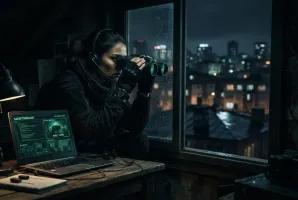 Spy Mode – Görünmeden İzle, Sohbete Gizlice Katıl