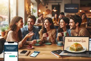Tatlı Sohbet – Muhabbetin En Tatlı Hali