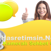 Kameralı Sohbet kameralı chat