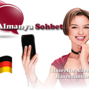 Almanya Sohbet Almanya Chat Germany