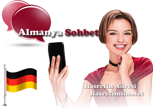 Almanya Sohbet Almanya Chat Germany