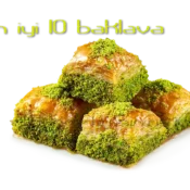 en iyi baklavalar