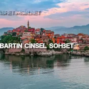 Bartın Cinsel Sohbet