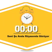 00 00 saat anlamı