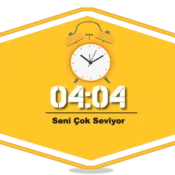 04:04 saat anlamı