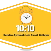 10 10 saat anlamı