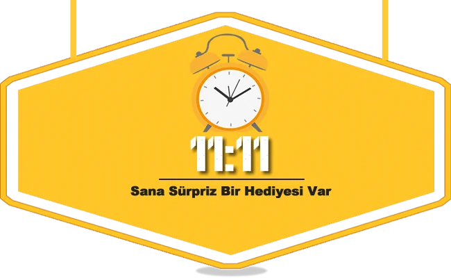 11 11 saat anlamı