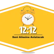 12 12 saat anlamı