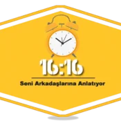 16 16 saat anlamı