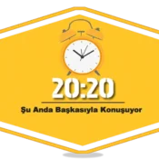 20 20 saat anlamı