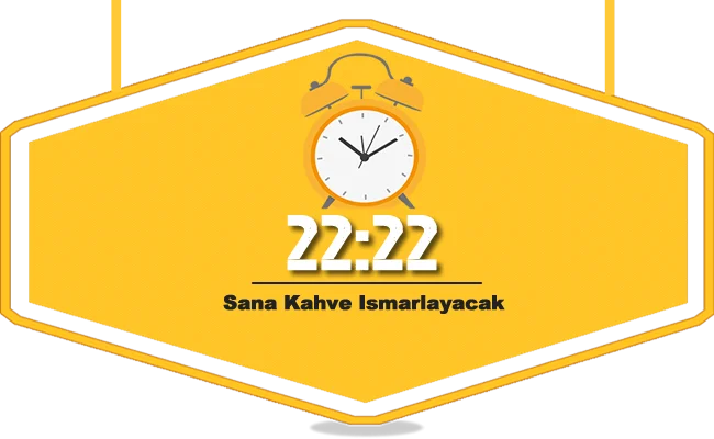 22 22 saat anlamı