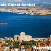 Çanakkale Cinsel Sohbet