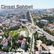 Elazığ Cinsel Sohbet