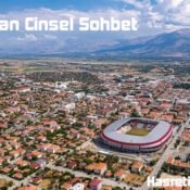 Erzincan Cinsel Sohbet