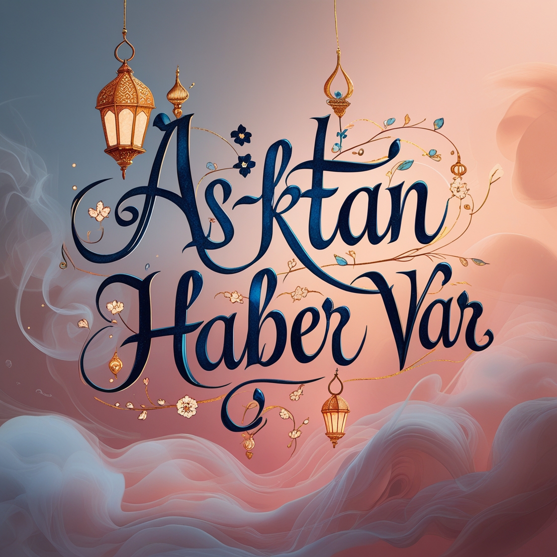 Aşktan Haber Var